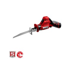 Аккумуляторная сабельная пила Зубр СПЛ-125-21-foto6