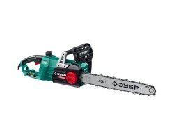 Электрическая цепная пила 2700 Вт 45 см шина Зубр ПЦ-2745-foto7