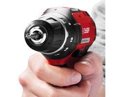 Дрель-шуруповерт 2 АКБ Зубр ДА-18-2-Ли КНМ2 серия МАСТЕР-foto13