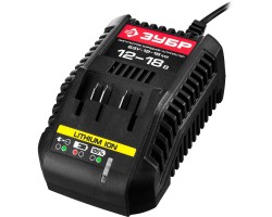 Дрель-шуруповерт 2 АКБ Зубр ДА-18-2-Ли КНМ2 серия МАСТЕР-foto8