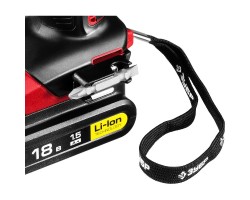 Дрель-шуруповерт 2 АКБ Зубр ДА-18-2-Ли КНМ2 серия МАСТЕР-foto7