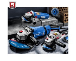 Угловая шлифмашина 125 мм с регулировкой оборотов Зубр УШМ-П125-1500 ЭПСТ-foto13