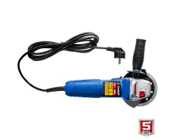 Угловая шлифмашина 125 мм с регулировкой оборотов Зубр УШМ-П125-1500 ЭПСТ-foto5