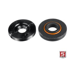 Угловая шлифмашина 125 мм с регулировкой оборотов Зубр УШМ-П125-1500 ЭПСТ-foto11