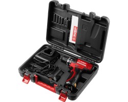 Дрель-шуруповерт 2 АКБ Зубр ДА-12-2-Ли КНМ3 серия МАСТЕР-foto10