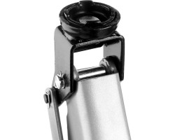 Домкрат подкатной гидравлический серия ПРОФЕССИОНАЛ Зубр 43052-2-K-foto6