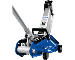 Домкрат подкатной гидравлический серия ПРОФЕССИОНАЛ Зубр 43052-2-K-foto3