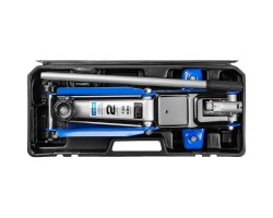 Домкрат подкатной гидравлический серия ПРОФЕССИОНАЛ Зубр 43052-2-K-foto8