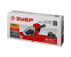 Паяльник для полипропиленовых труб Зубр АСТ-800 серия МАСТЕР-foto9