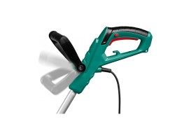 Электротриммер Зубр ТСН-25-400-foto3