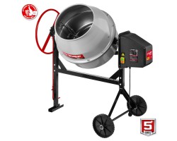 Бетономешалка ЗУБР БМЧ-120-foto8