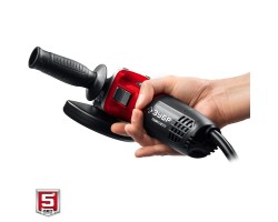 Угловая шлифмашина 115 мм 800 Вт Зубр УШМ-115-805-foto7