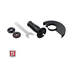 Угловая шлифмашина 115 мм 800 Вт Зубр УШМ-115-805-foto9