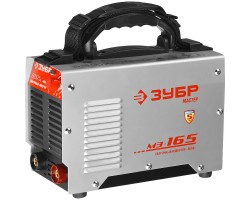 Сварочный инвертор ММА Зубр ЗАС-М3-165 серия МАСТЕР-foto2