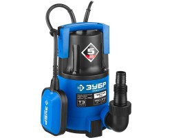 Насос дренажный Зубр НПЧ-Т3-750 серия ПРОФЕССИОНАЛ-foto3