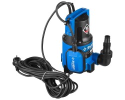 Насос дренажный Зубр НПЧ-Т3-750 серия ПРОФЕССИОНАЛ-foto6