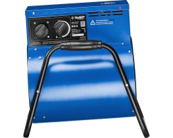 Пушка тепловая круглый корпус Зубр ЗТП-9 серия ПРОФЕССИОНАЛ-foto5