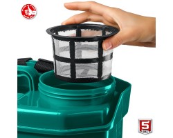 Аккумуляторный опрыскиватель Зубр ОПС-12-foto14