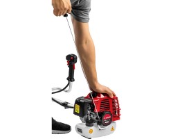 Бензокоса ЗУБР КРБ-2500-Р-foto4