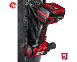 Аккумуляторный ударный гайковерт Зубр ГУЛ-255-foto4