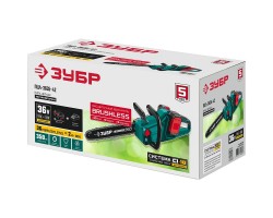 Аккумуляторная цепная пила Зубр ПЦЛ-3635-42-foto9