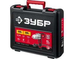 Гайковерт ударный Зубр ГС-300 К-foto6