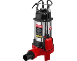 Насос фекальный Зубр НПФ-1100-Р серия МАСТЕР-foto4