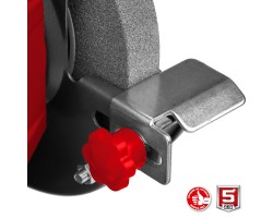 Станок точильный (точило) ЗУБР СТ-200-foto6