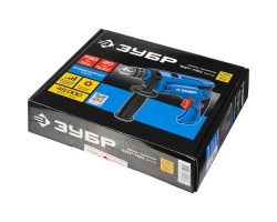 Дрель ударная Зубр ЗДУ-780 ЭРМ2 серия ПРОФЕССИОНАЛ-foto8