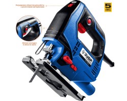 Лобзик электрический ЗУБР ЛП-500 серия ПРОФЕССИОНАЛ-foto6