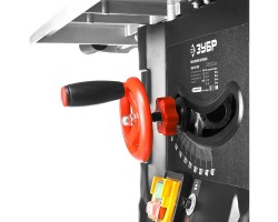 Станок распиловочный многофункциональный Зубр ЗПДС-255-1600С серия МАСТЕР-foto10