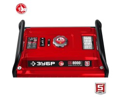 Генератор бензиновый ЗУБР СБ-8000Е-foto12