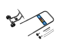 Виброплита бензиновая Зубр ЗВПБ-8.5 Г серия ПРОФЕССИОНАЛ-foto9