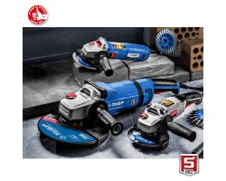 Угловая шлифмашина ЗУБР УШМ-П125-1400 ПСТ-foto14