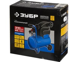 Компрессор воздушный Зубр ЗКПМ-310-24-2.2 серия ПРОФЕССИОНАЛ-foto5