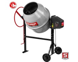 Бетономешалка ЗУБР БМЧ-200-foto7