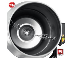 Бетономешалка ЗУБР БМЧ-200-foto9