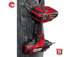 Аккумуляторный винтоверт ударный Зубр ГВЛ-255-22-foto13