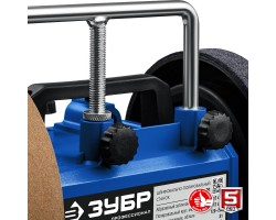 Станок шлифовально-полировальный ЗУБР ППС-200-foto9