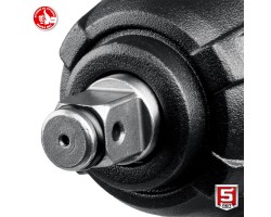 Аккумуляторный ударный гайковерт Зубр ГУЛ-255-41-foto11