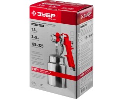 Краскопульты пневматические МС Н200 серия ЭКСПЕРТ Зубр 06456-1.3-foto4