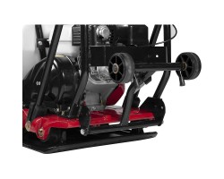 Виброплита бензиновая, двигатель Honda ЗУБР ЗВПБ-15 АХ серия ПРОФЕССИОНАЛ-foto3