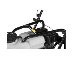 Виброплита бензиновая, двигатель Honda ЗУБР ЗВПБ-15 АХ серия ПРОФЕССИОНАЛ-foto5