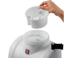 Аккумуляторный опрыскиватель (15 л бак; 1 АКБ 4 Ач) Зубр ОПЛ-15-41-foto5