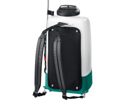 Аккумуляторный опрыскиватель (15 л бак; 1 АКБ 4 Ач) Зубр ОПЛ-15-41-foto2