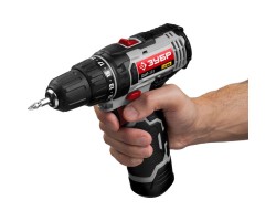 Дрель-шуруповерт Зубр ДШЛ-121 серия СТАНДАРТ-foto9