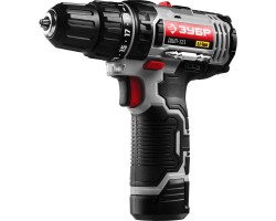 Дрель-шуруповерт Зубр ДШЛ-121 серия СТАНДАРТ-foto2