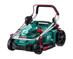 Аккумуляторная газонокосилка Зубр ГКЛ-3736-foto3