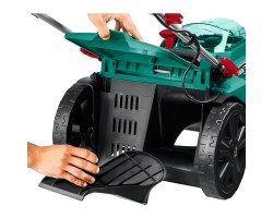 Аккумуляторная газонокосилка Зубр ГКЛ-3736-foto4