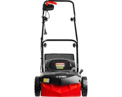 Аэратор и скарификатор, 2 в 1 Зубр ЗСЭ-32-1000 серия МАСТЕР-foto3